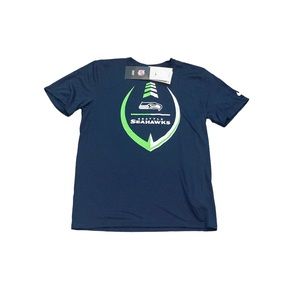 Seattle Seahawks Nike Men’s Dri Fit Icon Shirt